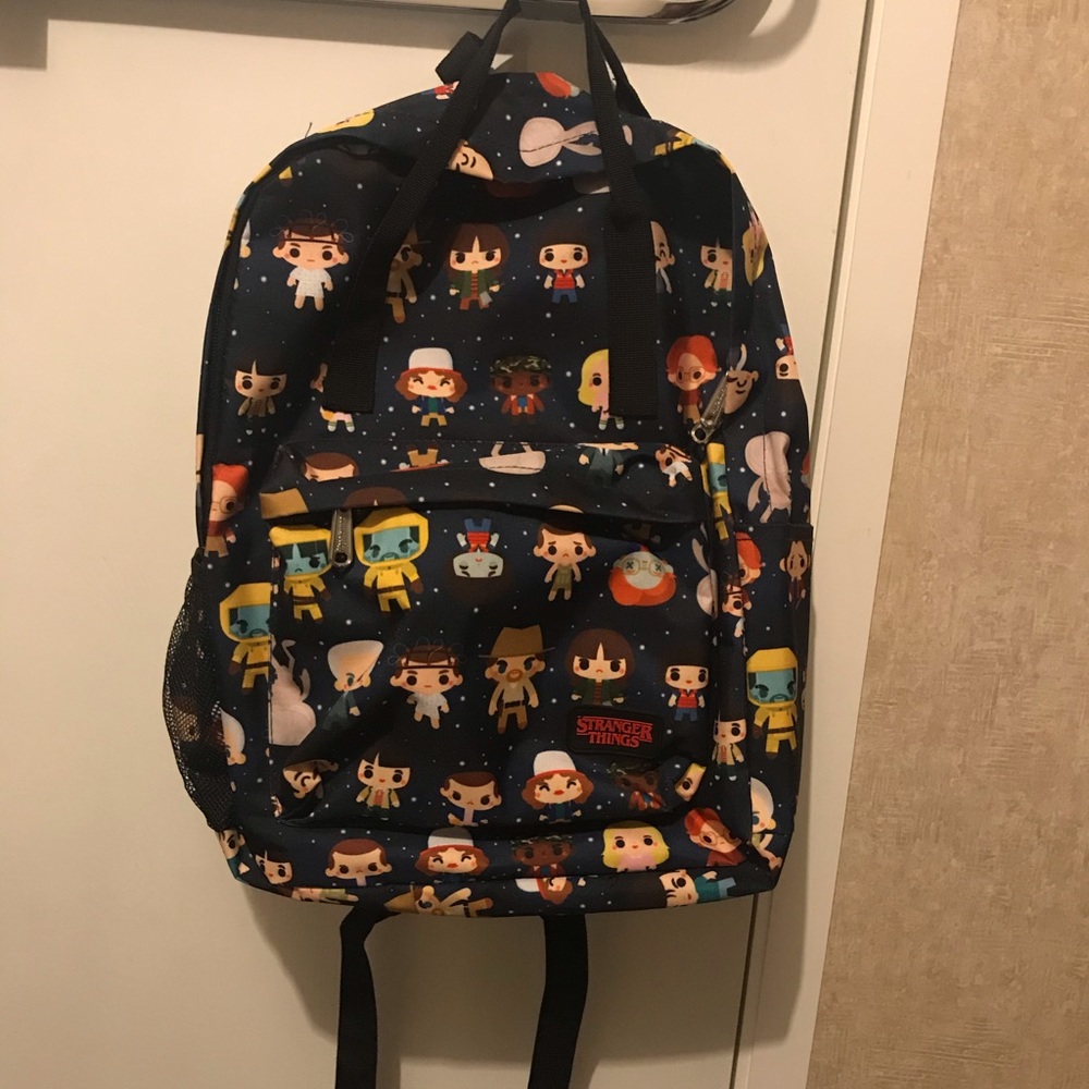 Stranger Things Backpack